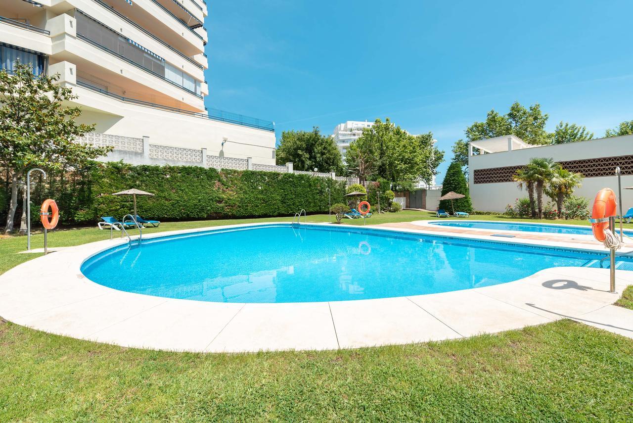 Appartement Apartamento Marbella Azul Extérieur photo