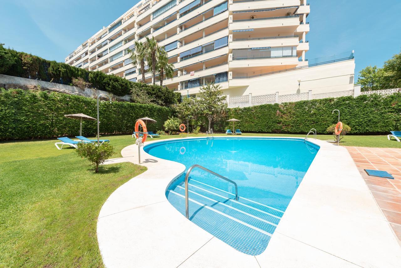 Appartement Apartamento Marbella Azul Extérieur photo