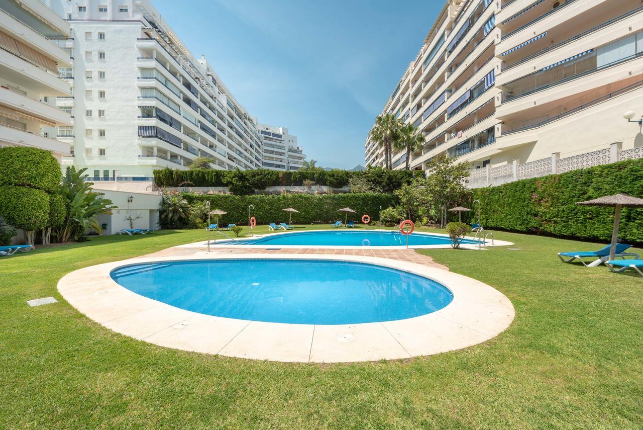 Appartement Apartamento Marbella Azul Extérieur photo